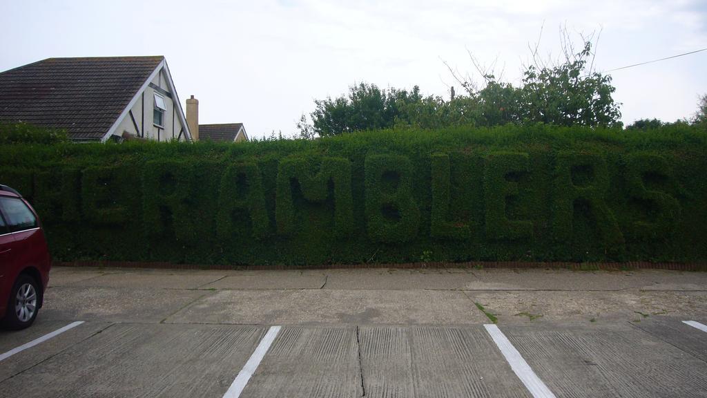 The Ramblers Ξενοδοχείο Trusthorpe Εξωτερικό φωτογραφία